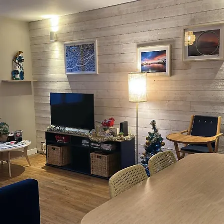 Charmant T2 Bien Place Avec Parking Nantes Extérieur photo