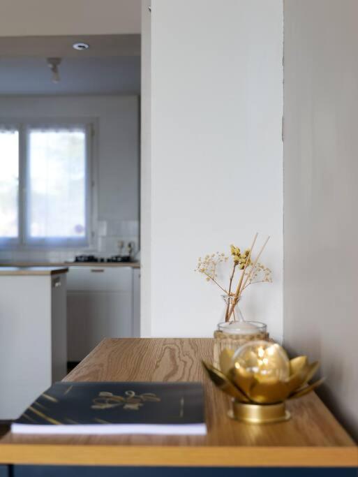 T2 Bien Place Avec Parking * Nantes