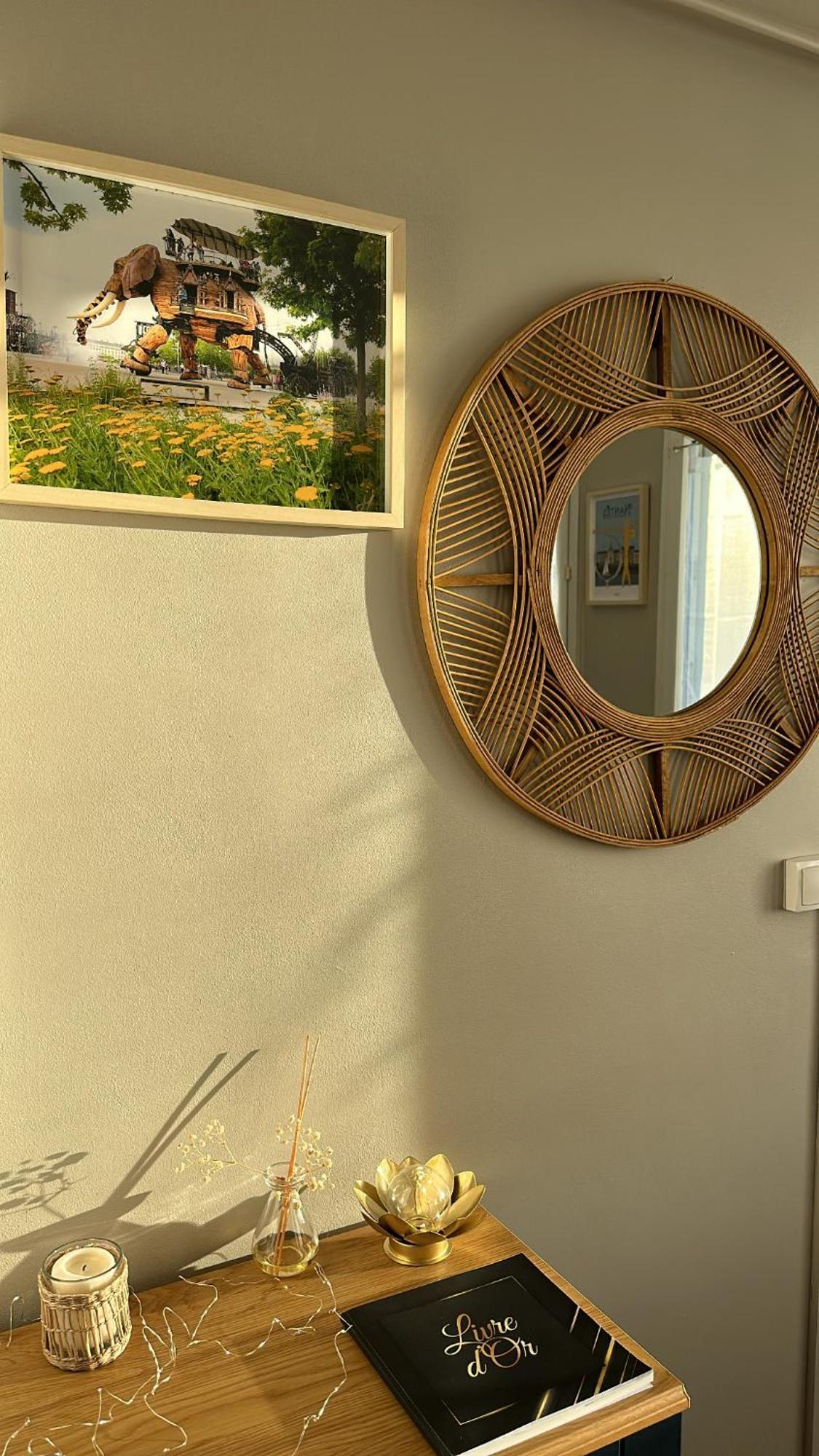 Apartment T2 Bien Place Avec Parking *