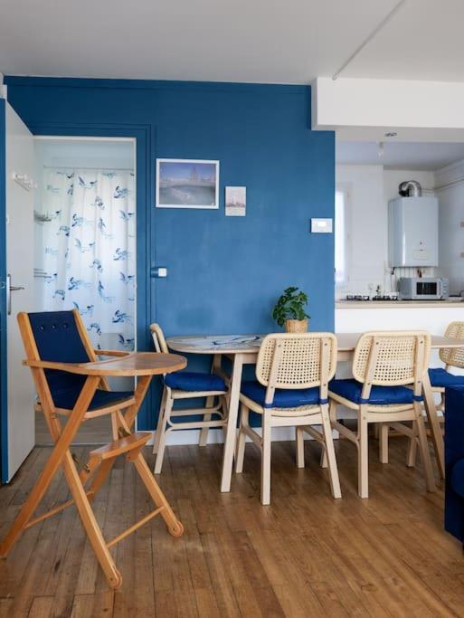 Apartment T2 Bien Place Avec Parking *