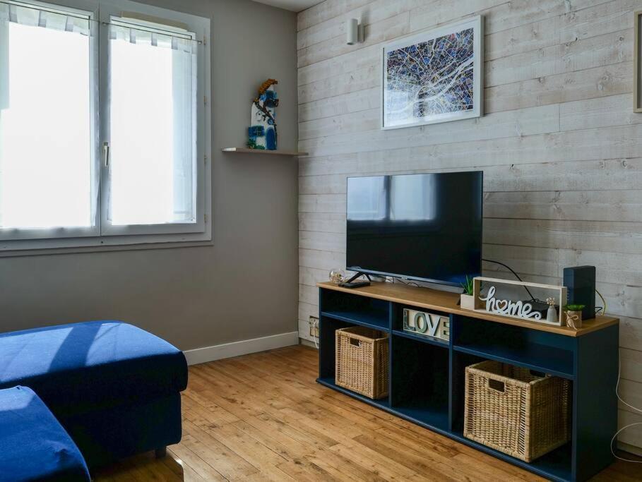 T2 Bien Place Avec Parking Apartment *