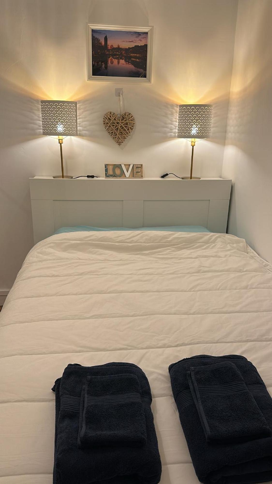 T2 Bien Place Avec Parking Apartment *
